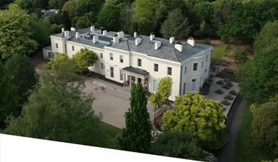 The Reader @ Calderstones Mansion House building.