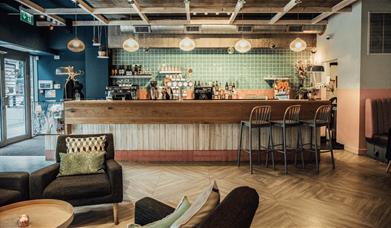 ONE FINE DAY event space.