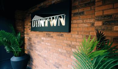 DWNTWN Liverpool exterior.