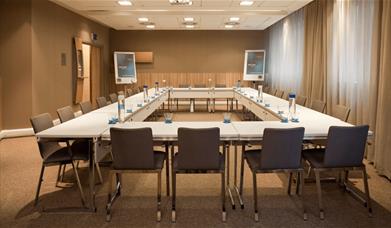 NOVOTEL Liverpool Centre meeting room