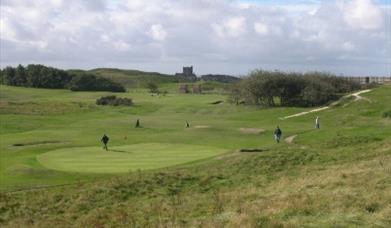Warren Municipal Golf Course