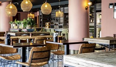 Waterfront Marina Restaurant