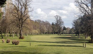 Eastham Lodge Golf Club fairway